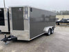 2024 Anvil 7×16 Enclosed Motorcycle Trailer For Sale