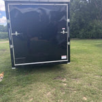 2024 Anvil 7×16 Enclosed Trailer For Sale W/ 84″ Interior Height