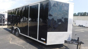 2024 Anvil Trailers 8.5×20 Enclosed Trailer For Sale