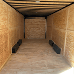 2024 Anvil Trailers – Custom 8.5×28 Enclosed Blackout Trailer For Sale