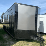 2024 Anvil Trailers – Custom 8.5×28 Enclosed Blackout Trailer For Sale