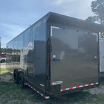 2024 Anvil Trailers – Custom 8.5×28 Enclosed Blackout Trailer For Sale