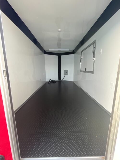 2024 Fast Cargo 7×14 Concession Trailer For Sale