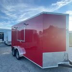 2024 Fast Cargo 7×14 Concession Trailer For Sale