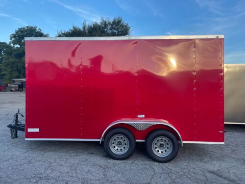 2024 Fast Cargo 7×14 Concession Trailer For Sale