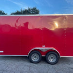 2024 Fast Cargo 7×14 Concession Trailer For Sale