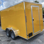 2024 Fast Cargo 7×14 Tandem Axle Concession Trailer For Sale