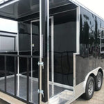 2024 Fast Cargo 8.5×20 Bbq Trailer For Sale