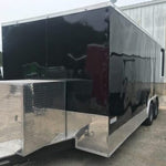 2024 Fast Cargo 8.5×20 Bbq Trailer For Sale