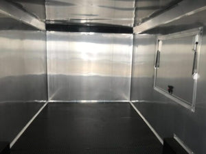 2024 Fast Cargo 8.5×20 Bbq Trailer For Sale