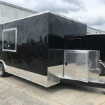 2024 Fast Cargo 8.5×20 Bbq Trailer For Sale