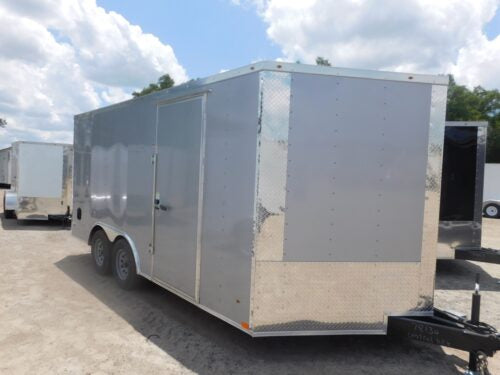 2024 Fast Cargo 8.5×20 Enclosed Trailer For Sale