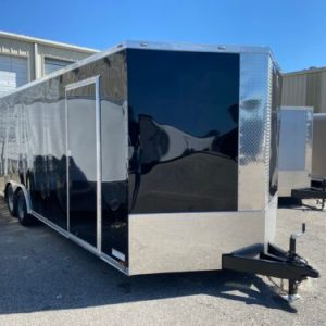 2024 Fast Cargo 8.5×20 Enclosed Trailer For Sale