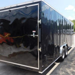 2024 Fast Cargo 8.5×24 Enclosed Trailer For Sale