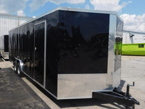 2024 Fast Cargo 8.5×24 Enclosed Trailer For Sale