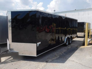 2024 Fast Cargo 8.5×24 Enclosed Trailer For Sale