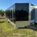 2024 Fast Cargo 8.5×28 Enclosed Car Hauler Trailer for Sale