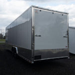 2024 Fast Cargo White 8.5×30 Enclosed Trailer For Sale