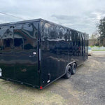 2024 Xtreme Cargo 8.5’×24′ Blackout Trailer For Sale