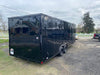 2024 Xtreme Cargo 8.5’×24′ Blackout Trailer For Sale