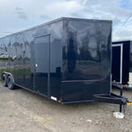 2024 Xtreme Cargo 8.5’×24′ Blackout Trailer For Sale