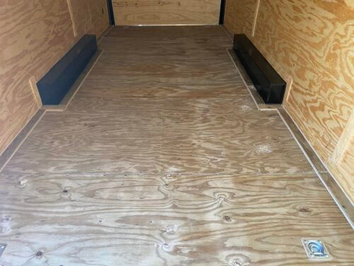 2024 Xtreme Cargo 8.5×24 Black Enclosed Car Hauler Trailer For Sale