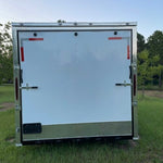 2024 Xtreme Cargo 8.5×24 Toy Hauler Enclosed Trailer For Sale