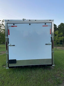 2024 Xtreme Cargo 8.5×24 Toy Hauler Enclosed Trailer For Sale