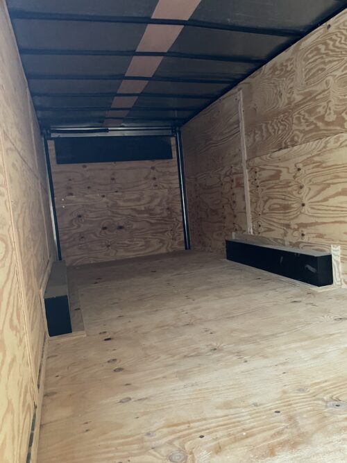 2024 Xtreme Cargo 8.5×24 Toy Hauler Enclosed Trailer For Sale