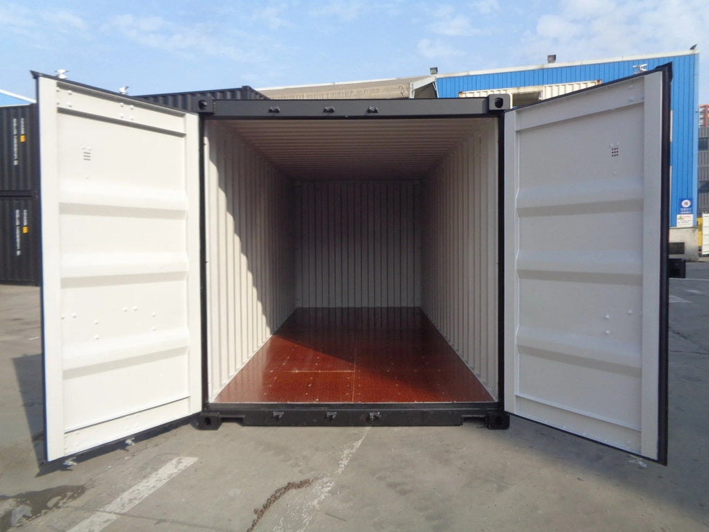 20′ Dc Container