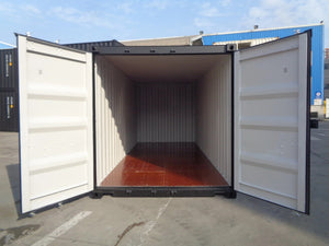 20′ Dc Container