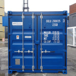 20′ Dc Container