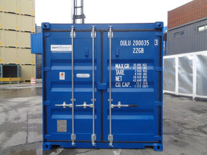 20′ Dc Container