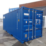 20′ Dc Container