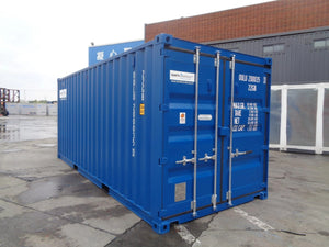 20′ Dc Container