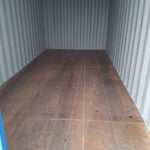 20′ Dc Container