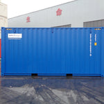 20′ High Cube (Hc) Container