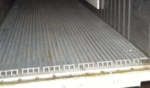 20′ Insulated Container, Ex-reefer