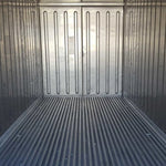 20′ Insulated Container, Ex-reefer