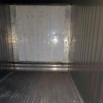 20′ Insulated Container, Ex-reefer