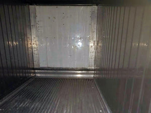 20′ Insulated Container, Ex-reefer