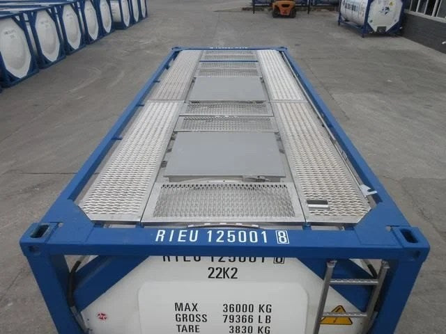 20′ Iso Tank Container, Chemical