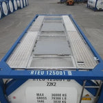 20′ Iso Tank Container, Chemical