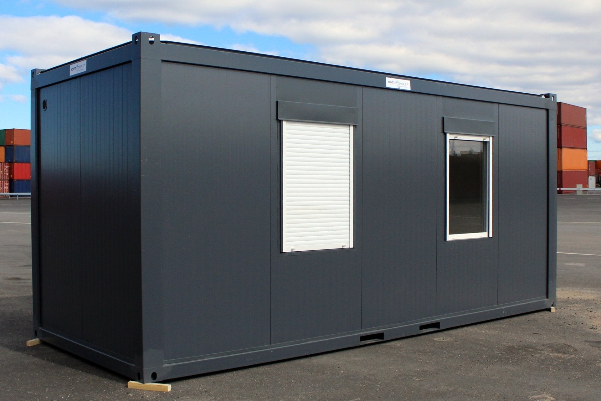 20′ Office Container