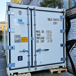 20′ Reefer Container