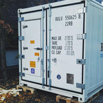 20′ Reefer Container