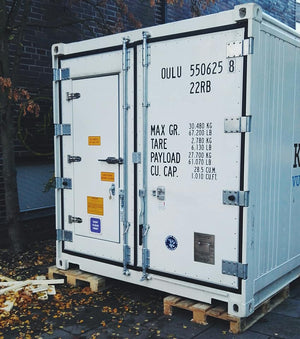 20′ Reefer Container