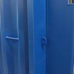 20′ Storage Container With Sliding Door