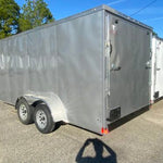 2024 Anvil 7×16 Enclosed Trailer For Sale