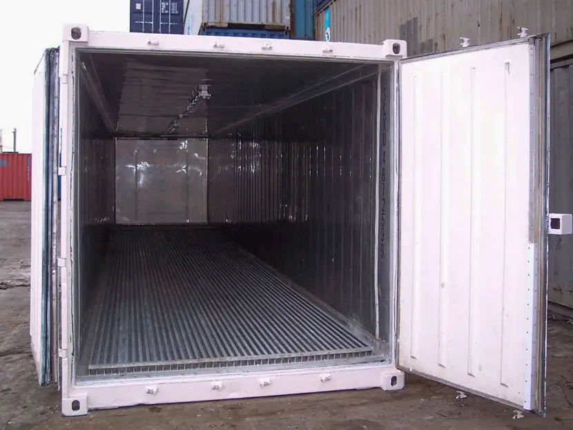 20ft Used Reefer Containers for Sale